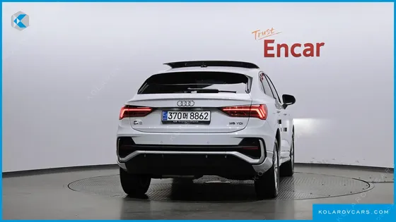 AUDI Q3 35 TDI PREMIUM SPORTBACK