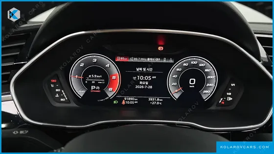 AUDI Q3 35 TDI PREMIUM SPORTBACK