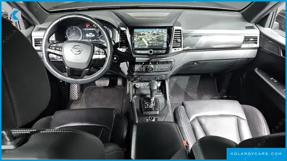 KGM - SSANGYONG REXTON DIESEL 2.2 4WD