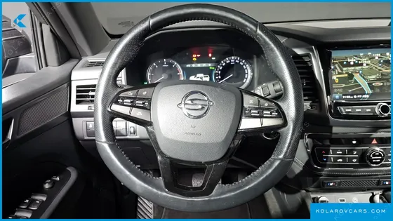 KGM - SSANGYONG REXTON DIESEL 2.2 4WD