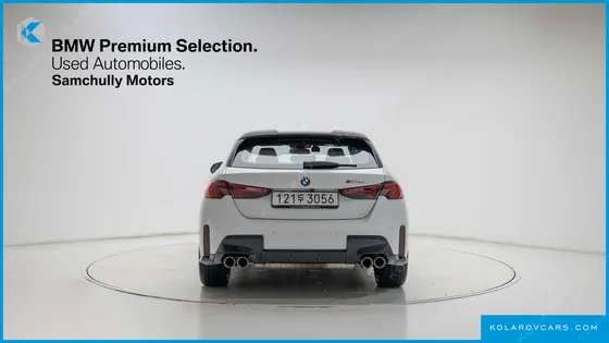 BMW 1 SERIES M135 XDRIVE