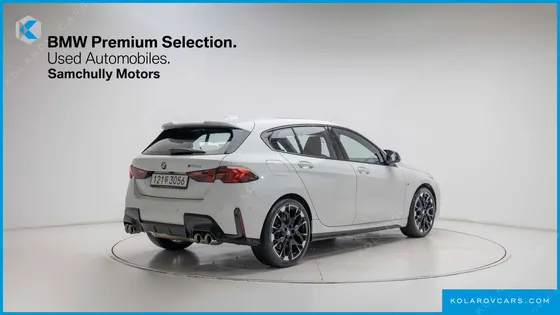 BMW 1 SERIES M135 XDRIVE