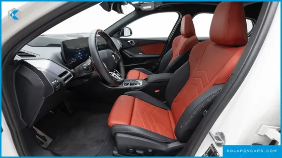 BMW 1 SERIES M135 XDRIVE
