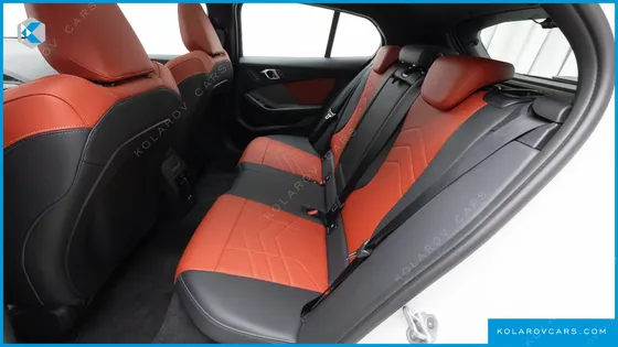 BMW 1 SERIES M135 XDRIVE
