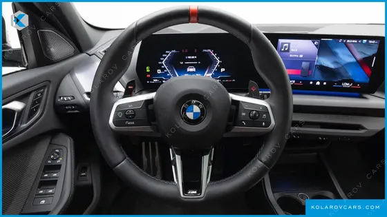 BMW 1 SERIES M135 XDRIVE
