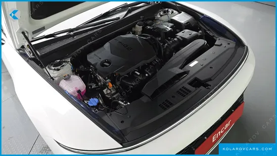 HYUNDAI GRANDEUR 2.5 GASOLINE  2WD