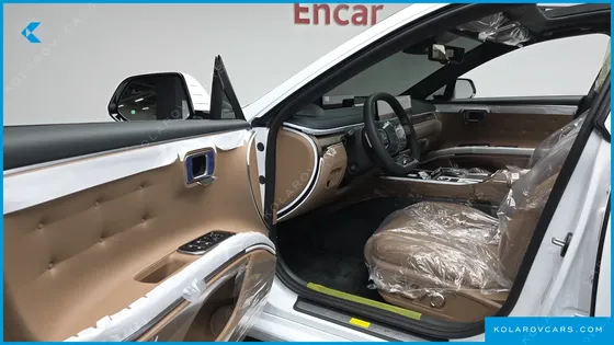 HYUNDAI GRANDEUR 2.5 GASOLINE  2WD
