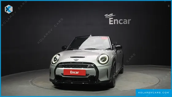 MINI COOPER CONVERTIBLE CLASSIC