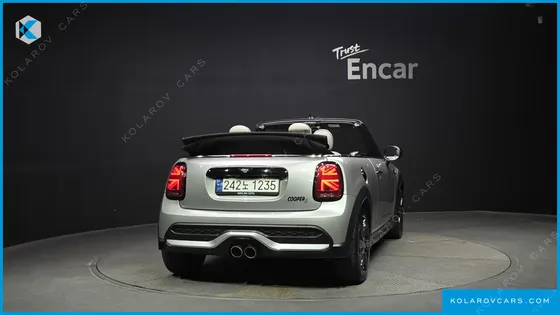 MINI COOPER CONVERTIBLE CLASSIC