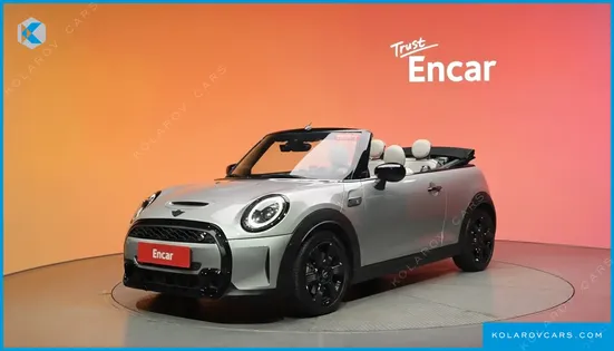 MINI COOPER CONVERTIBLE CLASSIC