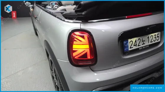 MINI COOPER CONVERTIBLE CLASSIC