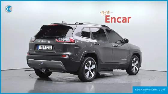 JEEP CHEROKEE 2.4 LIMITED 2WD