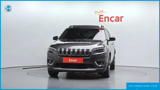 JEEP CHEROKEE 2.4 LIMITED 2WD