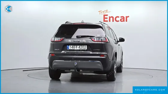 JEEP CHEROKEE 2.4 LIMITED 2WD