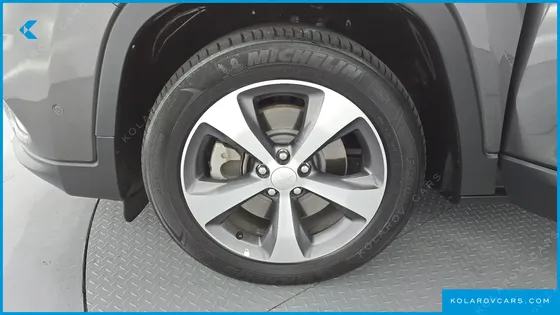 JEEP CHEROKEE 2.4 LIMITED 2WD