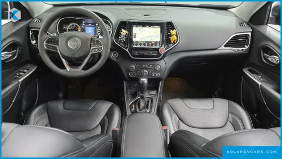 JEEP CHEROKEE 2.4 LIMITED 2WD