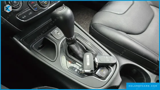 JEEP CHEROKEE 2.4 LIMITED 2WD
