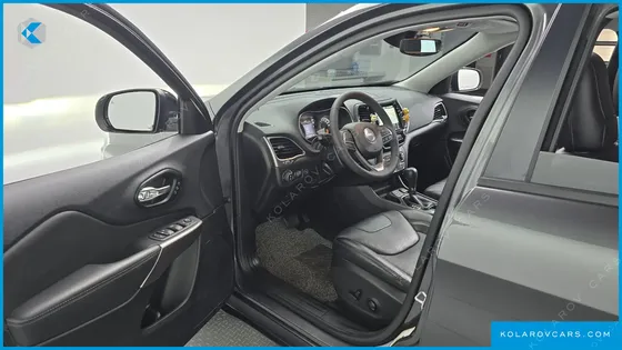 JEEP CHEROKEE 2.4 LIMITED 2WD