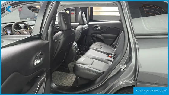 JEEP CHEROKEE 2.4 LIMITED 2WD