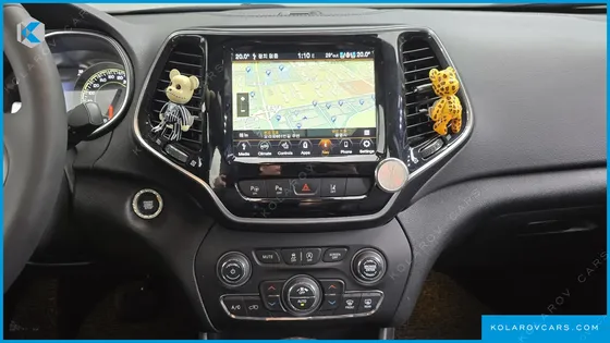 JEEP CHEROKEE 2.4 LIMITED 2WD