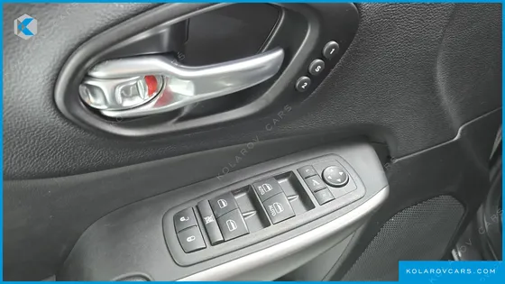 JEEP CHEROKEE 2.4 LIMITED 2WD
