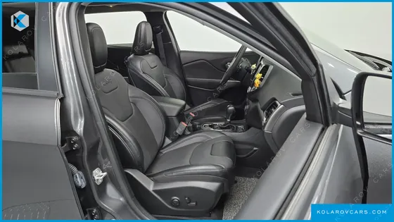 JEEP CHEROKEE 2.4 LIMITED 2WD