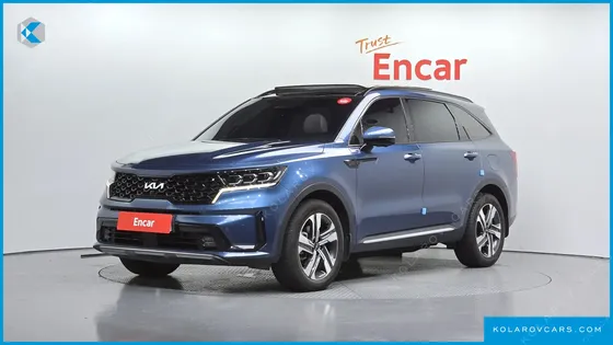 KIA SORENTO HEV 1.6 4WD