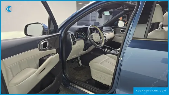 KIA SORENTO HEV 1.6 4WD