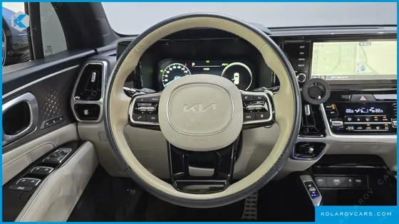 KIA SORENTO HEV 1.6 4WD