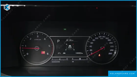 KIA SORENTO DIESEL 2.2 2WD