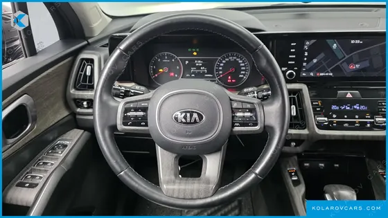 KIA SORENTO DIESEL 2.2 2WD