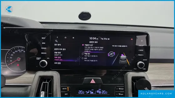 KIA SORENTO DIESEL 2.2 2WD