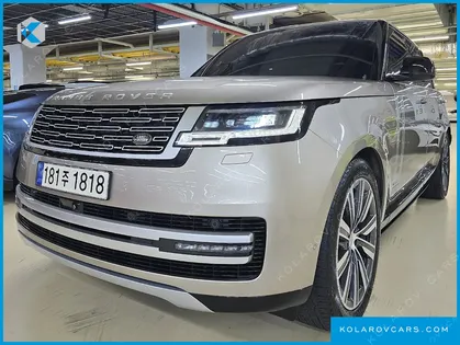 LAND ROVER RANGE ROVER P530 AUTOBIOGRAPHY LONG WHEEL BASE