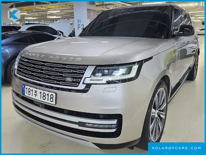 LAND ROVER RANGE ROVER P530 AUTOBIOGRAPHY LONG WHEEL BASE