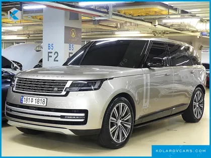 LAND ROVER RANGE ROVER P530 AUTOBIOGRAPHY LONG WHEEL BASE