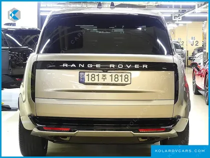 LAND ROVER RANGE ROVER P530 AUTOBIOGRAPHY LONG WHEEL BASE