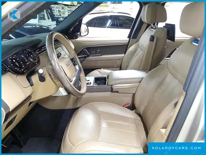 LAND ROVER RANGE ROVER P530 AUTOBIOGRAPHY LONG WHEEL BASE