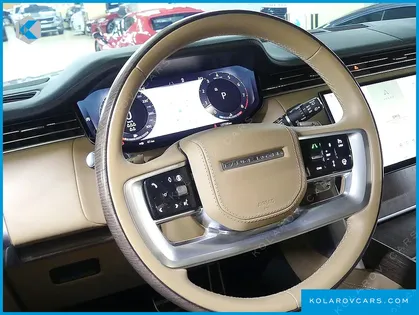 LAND ROVER RANGE ROVER P530 AUTOBIOGRAPHY LONG WHEEL BASE