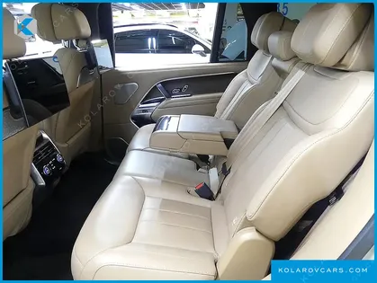 LAND ROVER RANGE ROVER P530 AUTOBIOGRAPHY LONG WHEEL BASE