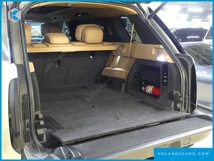 LAND ROVER RANGE ROVER P530 AUTOBIOGRAPHY LONG WHEEL BASE