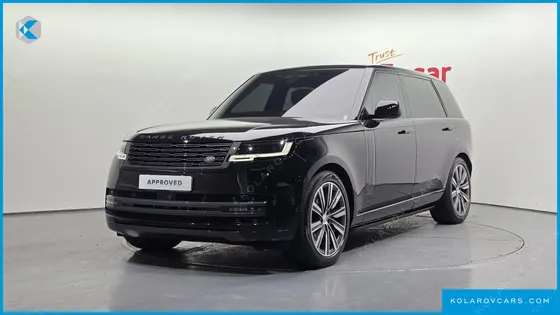 LAND ROVER RANGE ROVER P530 AUTOBIOGRAPHY LONG WHEEL BASE