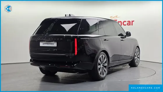 LAND ROVER RANGE ROVER P530 AUTOBIOGRAPHY LONG WHEEL BASE