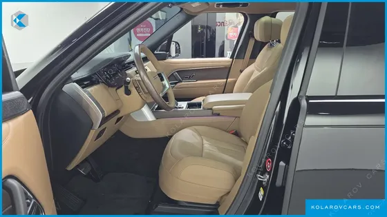 LAND ROVER RANGE ROVER P530 AUTOBIOGRAPHY LONG WHEEL BASE