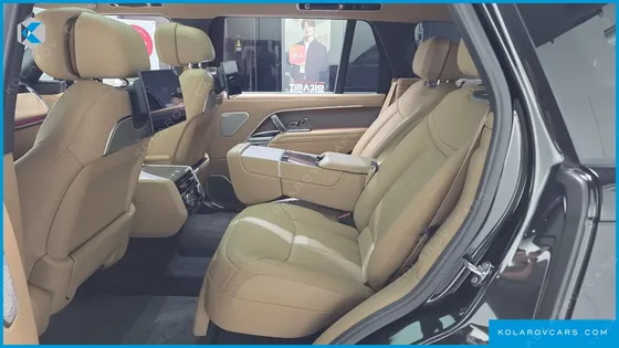 LAND ROVER RANGE ROVER P530 AUTOBIOGRAPHY LONG WHEEL BASE