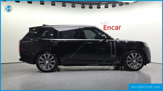 LAND ROVER RANGE ROVER P530 AUTOBIOGRAPHY LONG WHEEL BASE