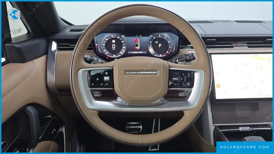 LAND ROVER RANGE ROVER P530 AUTOBIOGRAPHY LONG WHEEL BASE