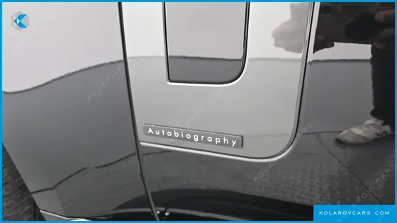 LAND ROVER RANGE ROVER P530 AUTOBIOGRAPHY LONG WHEEL BASE
