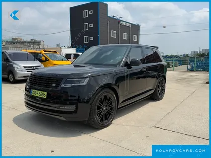 LAND ROVER RANGE ROVER P530 AUTOBIOGRAPHY
