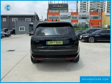 LAND ROVER RANGE ROVER P530 AUTOBIOGRAPHY