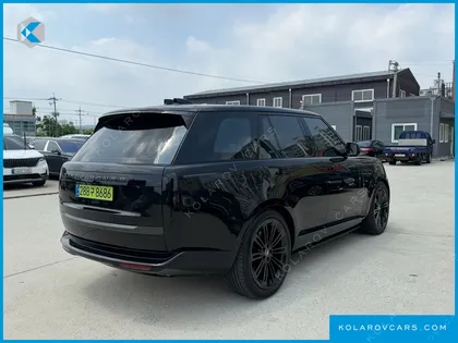 LAND ROVER RANGE ROVER P530 AUTOBIOGRAPHY